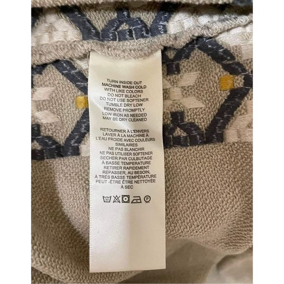 Free People Nomad Poncho Size XS - Picture 8 of 8